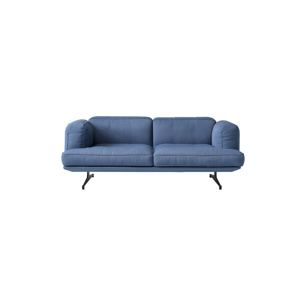 Inland AV22 2-pers. sofa, Vidar 733, &Tradition