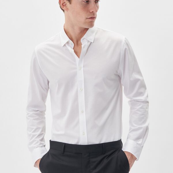 MAtrostol Shirt, white MAtrostol Shirt, white, Matinique