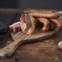 Skjære/serveringsbrett, HOLM