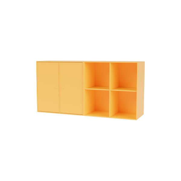 PAIR Classic Sideboard, 166 acacia, Montana Furniture