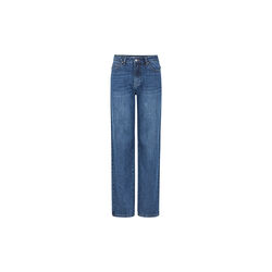 SRWilla Midwaist Wide Jeans, imagine dark blue, Soft Rebels