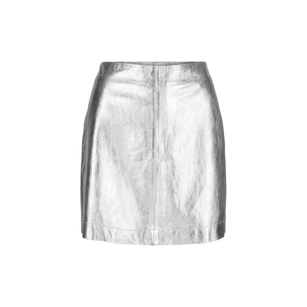 Metal Skirt PO, silver Metal Skirt PO, silver, IBEN