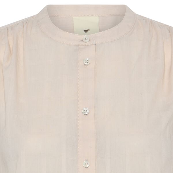Tulin shirt, off white, Heartmade