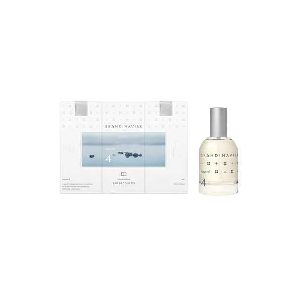 KAPITEL 4 Eau de Toilette, island solitude KAPITEL 4 Eau de Toilette, island solitude, Skandinavisk