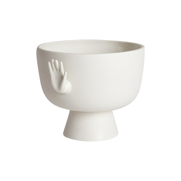 Eve skål, white, Jonathan Adler