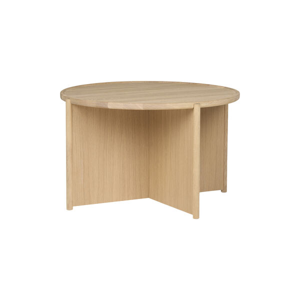 Cling coffee table large, light oiled oak, Northern