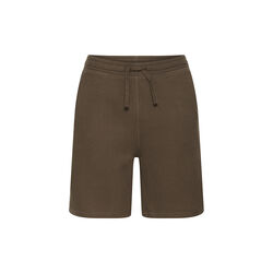 CFULF 0210 Waffle Shorts, wren, Casual Friday