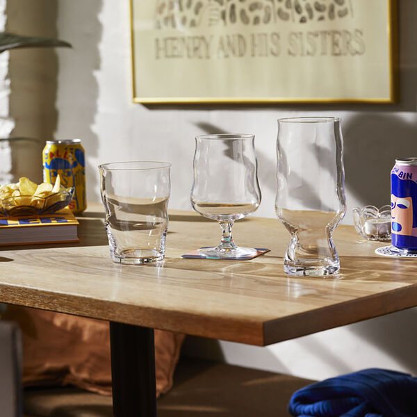 Mikkeller IPA Ølglass 2 stk., Holmegaard