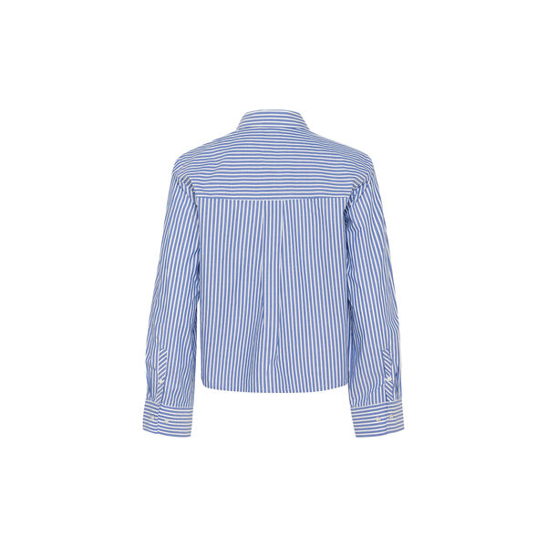 PranveraPW skjorte, amparo blå stripe, Part Two