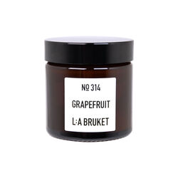 No. 314 lys, grapefrukt, L:a Bruket