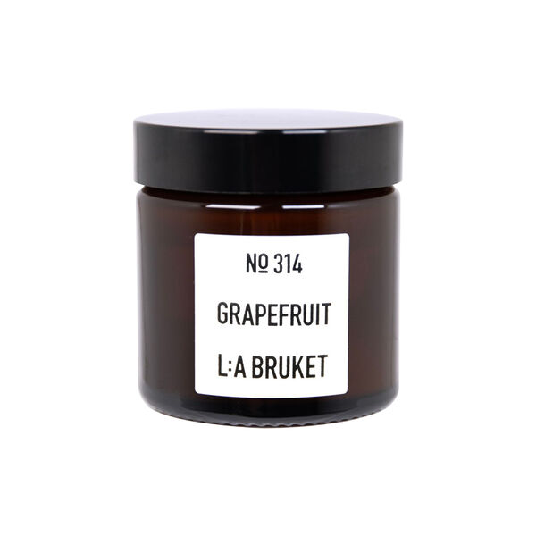 No. 314 lys, grapefrukt, L:a Bruket