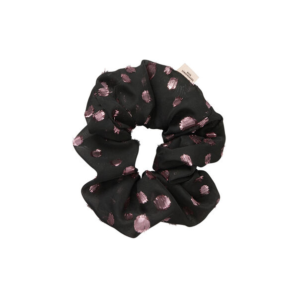 Iota h&aring;rstrikk, purple rose, Becks&ouml;ndergaard