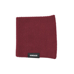 Strikket oppvaskklut, rosewood, Humdakin