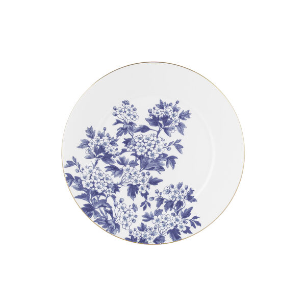 Middagstallerken Ø 28 cm, blå, byTiMo