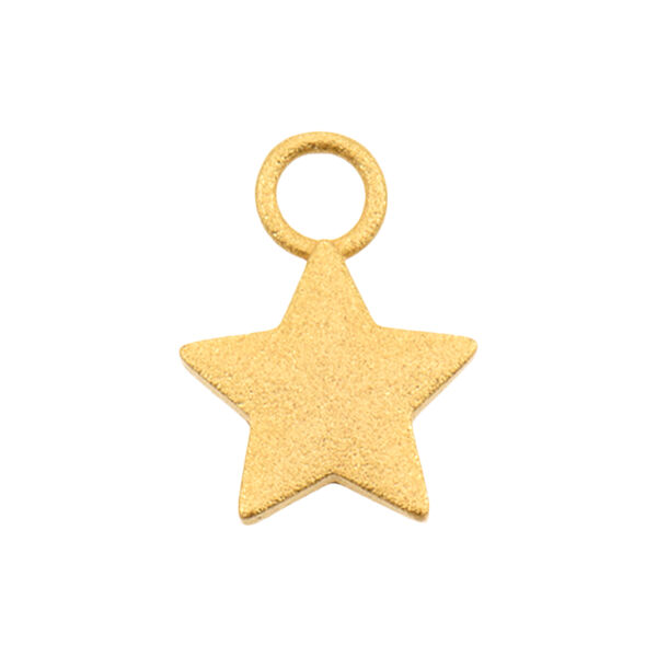Ella charm, star, Emilia by Bon Dep