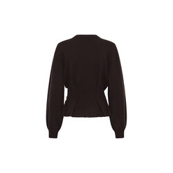 GZmanzi waist pullover, ganache, Gestuz