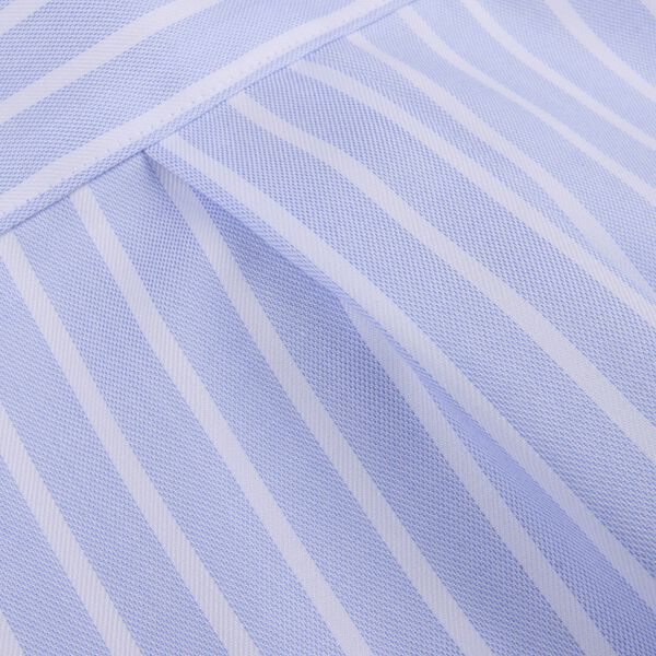 Siri skjorte, light blue stripe, Stenströms