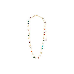 BETWEEN halskjede, gullbelagt, Pilgrim