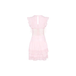 Maya Mini Dress, light pink, Love Lolina