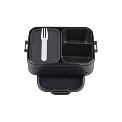Take-A-Break bento matboks, nordic black, Mepal