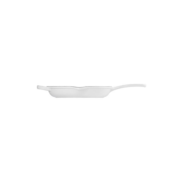 Signature st&oslash;pejern stekepanne &Oslash; 23 cm, white, Le Creuset