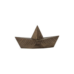 Admiral figur, røkbeiset eik, Boyhood