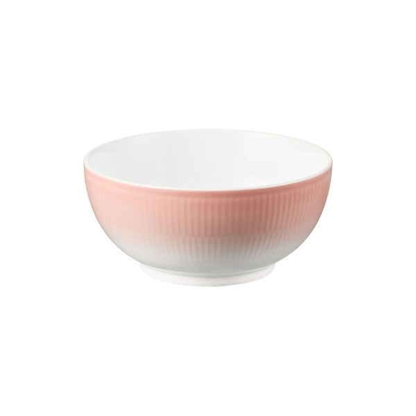 Iris Sk&aring;l, korall, Royal Copenhagen