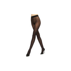 Pure Shimmer 40 Concealer Tigh, black, Wolford