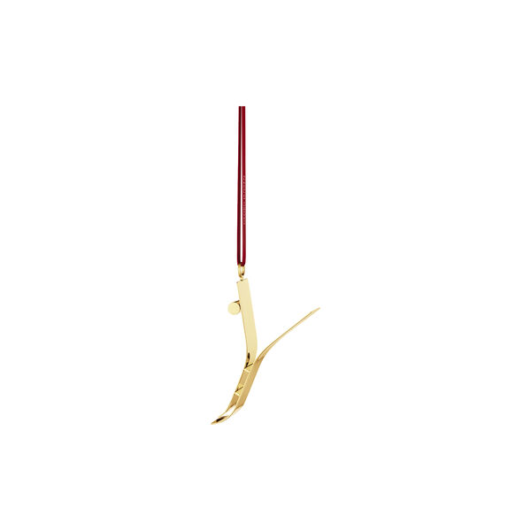 Julebokstavsornament Y, Georg Jensen