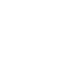 Textile touch middagsserviett Uni, hvit, Vinding