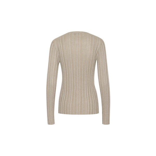 KBUlima Cardigan, simply taupe, Karen by Simonsen