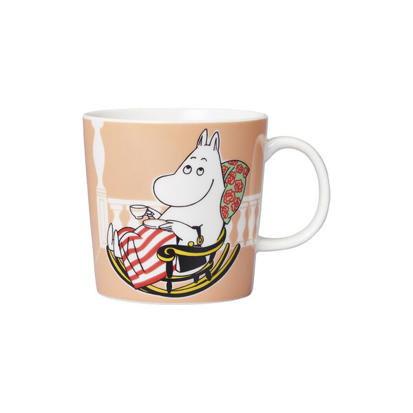 Mummi krus, Mummimamma marmelade, Moomin Arabia