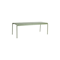 Palissade Table, olive, HAY