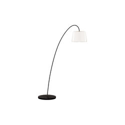 Snowdrop gulvlampe, LE KLINT