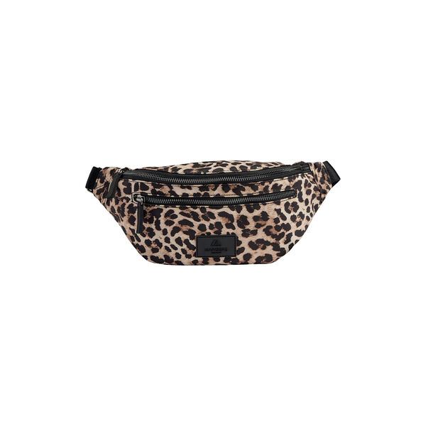 CargoMBG Bum Bag Resirkulert, leopard, Markberg