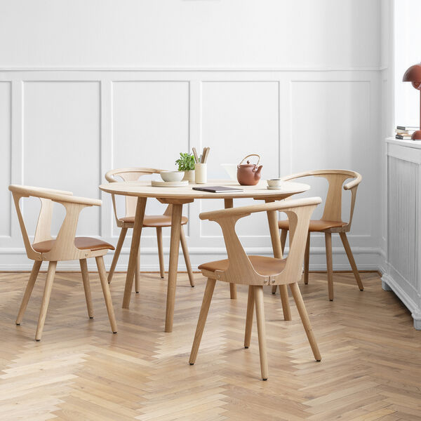 In Between SK4 spisebord, eik, &Tradition