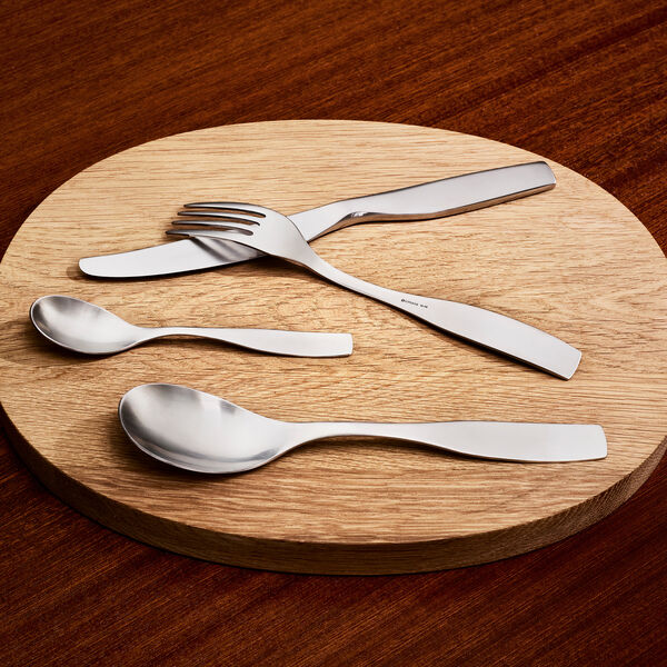 Citterio 98 bestikksett 24 deler, mat, Iittala
