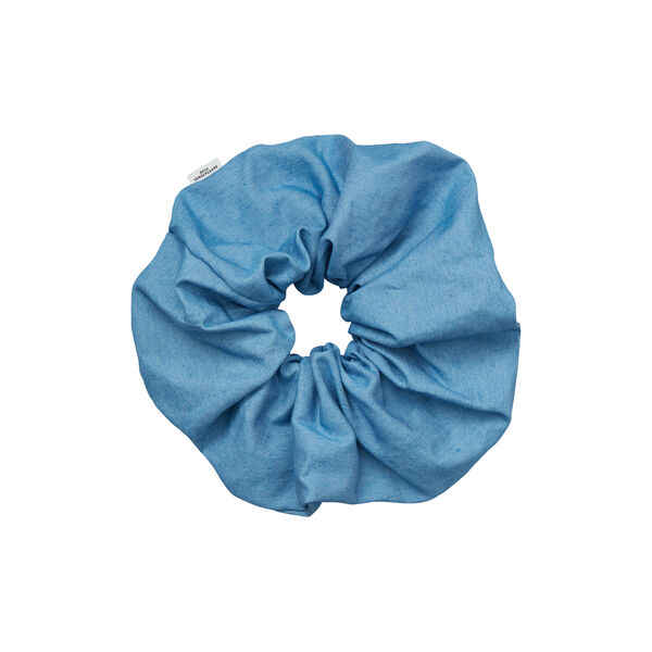 Denima Big Scrunchie, coronet blue, Becks&ouml;ndergaard