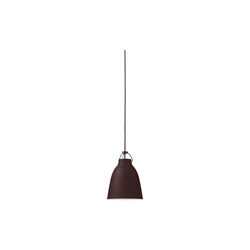 Caravaggio&trade; Matt P1 pendel, dark sienna, Fritz Hansen