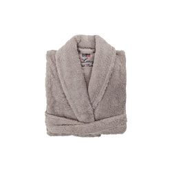 Icons Unisex Original badekåpe, grå, Lexington