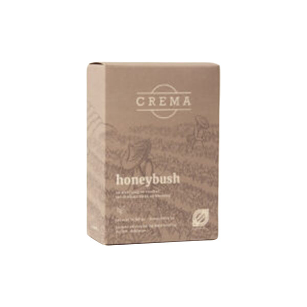 Honeybush roiboos te, Crema