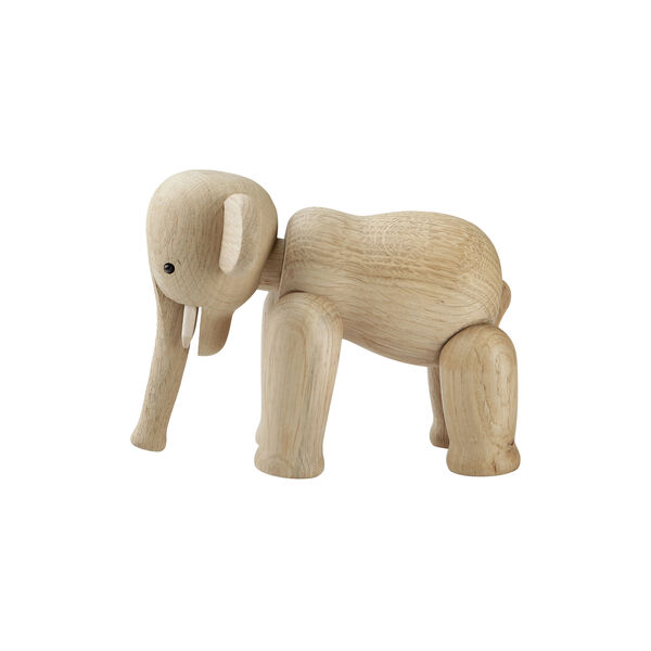 Kay Bojesen mini elefant, eik Kay Bojesen mini elefant, eik, Kay Bojesen Denmark