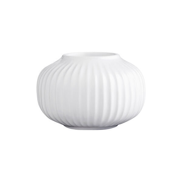 Hammershøi telysholder, hvit Hammershøi telysholder, hvit, Kähler