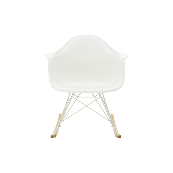 Eames RAR gyngestol, hvit Eames RAR gyngestol, hvit, Vitra