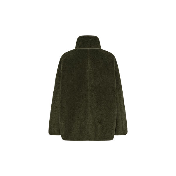 MWFuna Jacket, olive night, My Essential Wardrobe