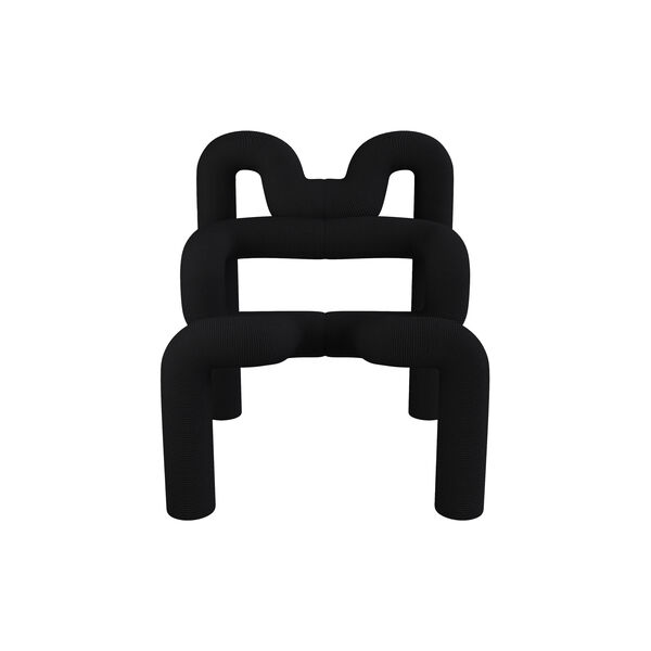 Ekstrem™ stol, black Ekstrem™ stol, black, Varier Furniture