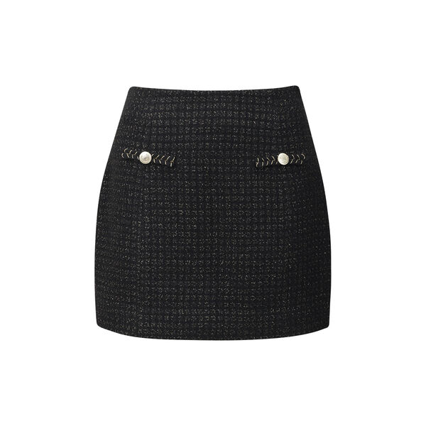 Smilla skjørt, black, Urban Pioneers