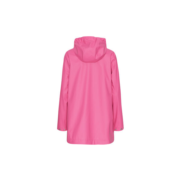 RAIN228FR Rain Jacket, magenta, Ilse Jacobsen Hornb&aelig;k
