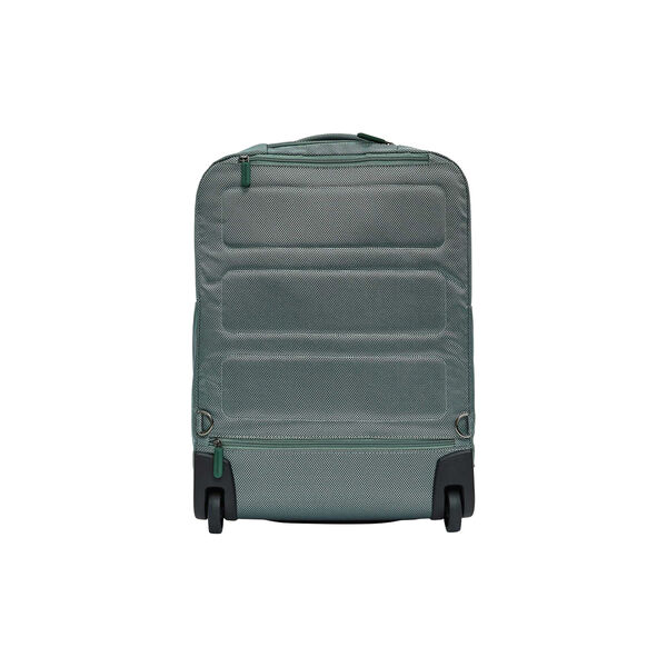 Zephyr Trolley Backpack, iceberg green, Mandarina Duck