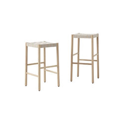 Betty barstol lav TK7, eik, &Tradition